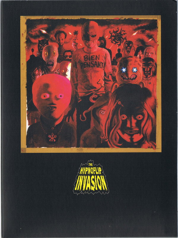Stupeflip - The Hypnoflip Invasion Live (2026) poster