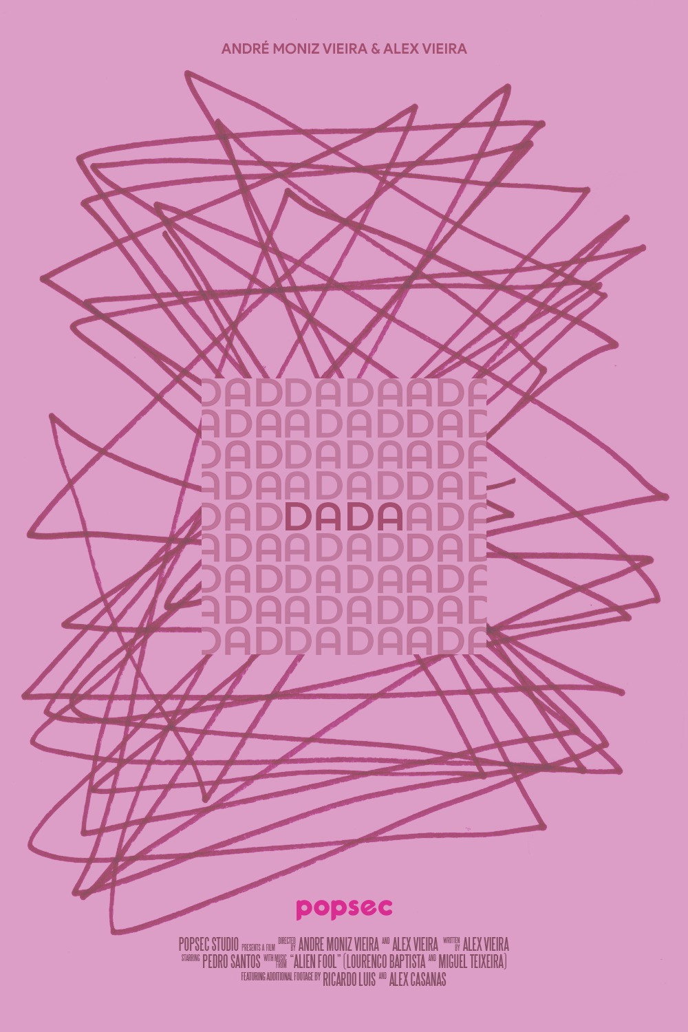 Dada (2019) poster