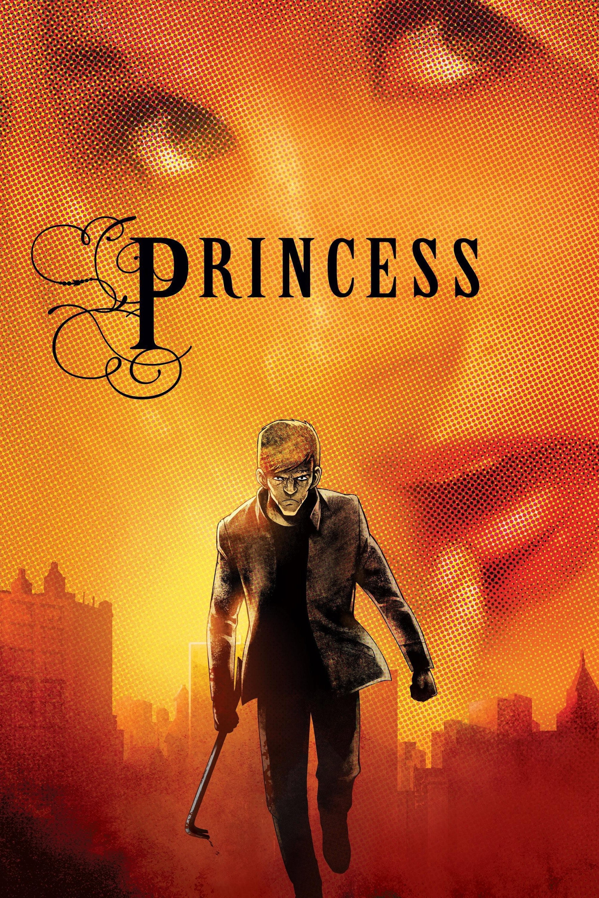 Princess (2006) poster