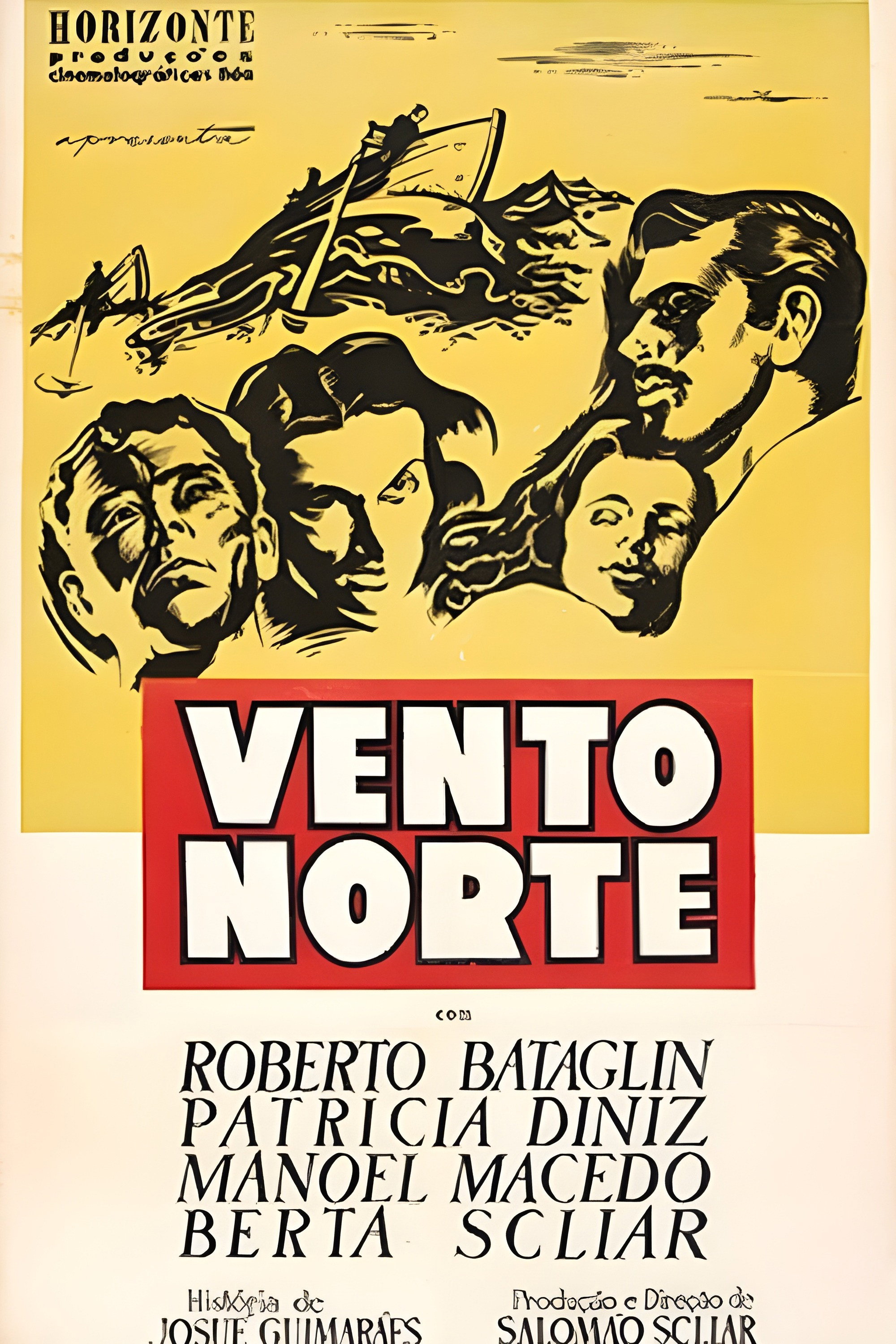 North Wind (1951) poster
