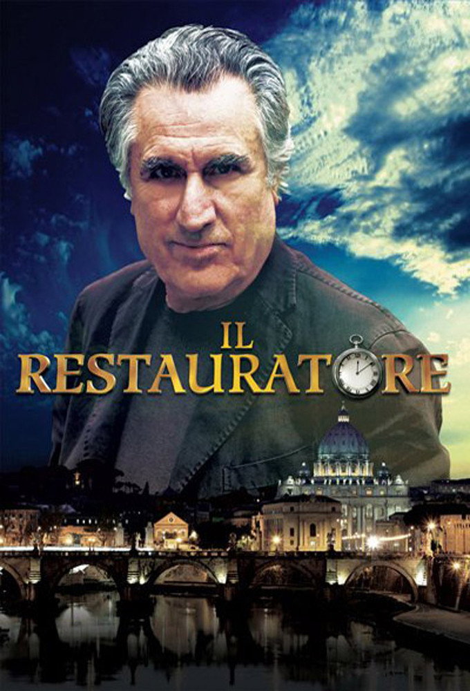 Il restauratore (2012) poster