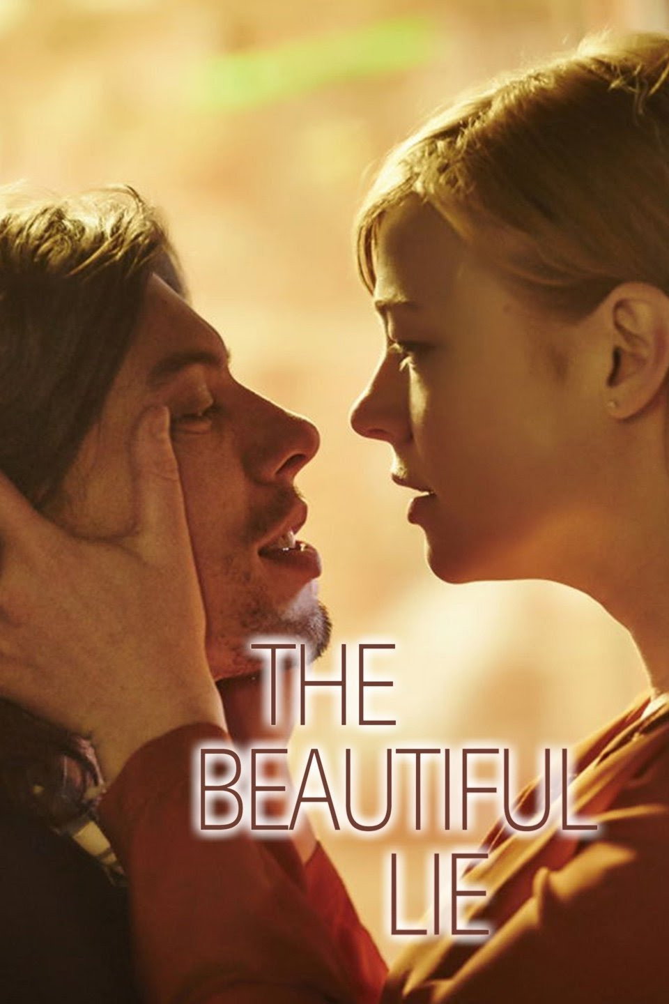 The Beautiful Lie (2015) poster