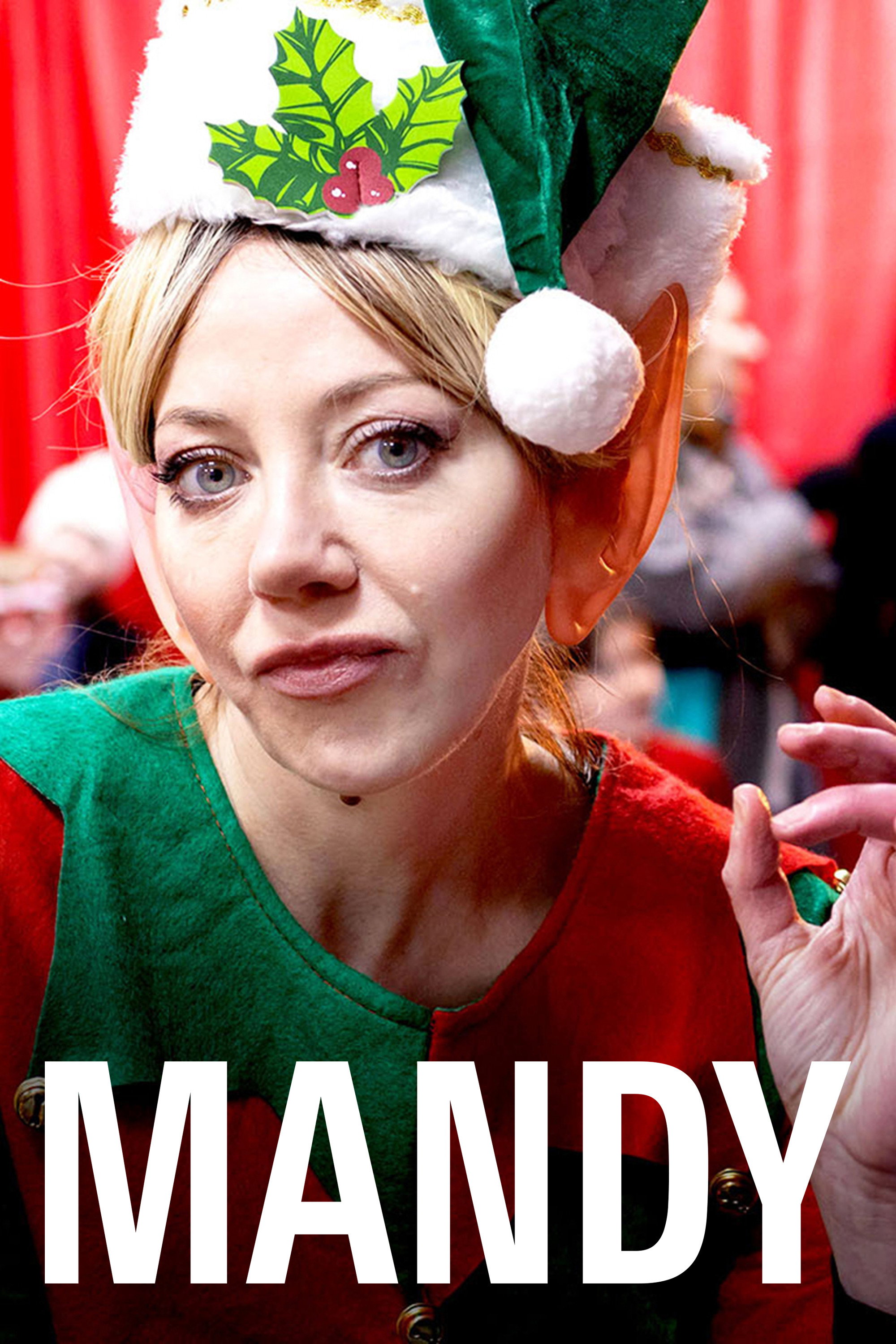 The Mandy Who Knew Too Much (2026) poster