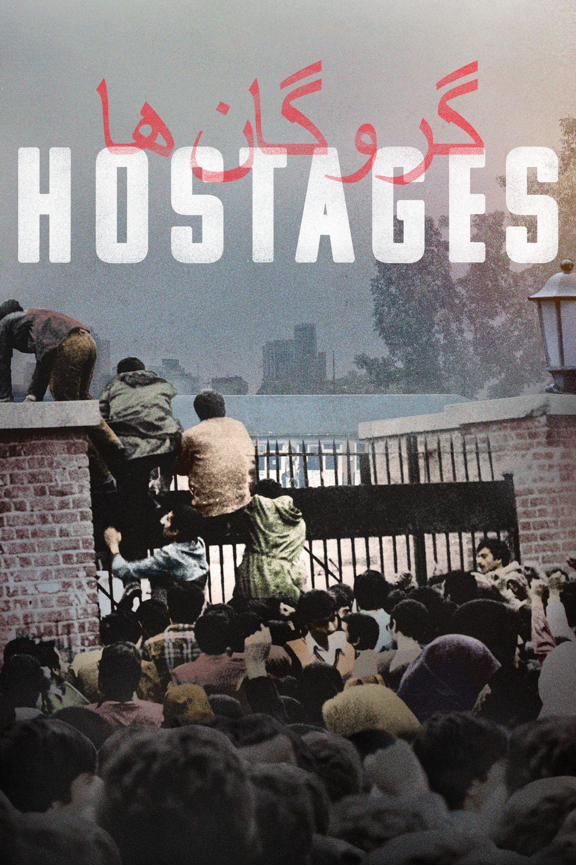 Hostages (2022) poster