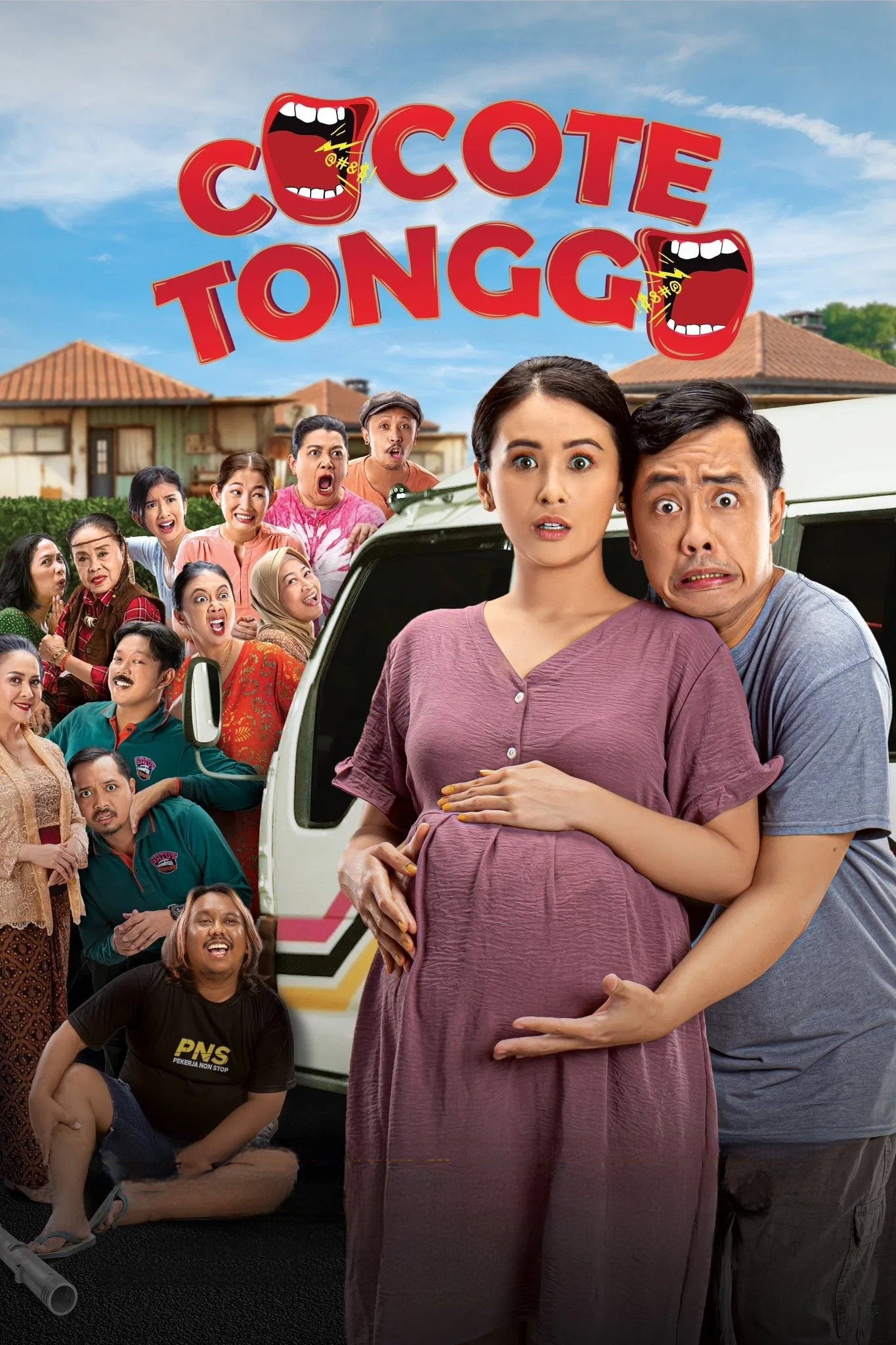 Cocote Tonggo (2025) poster