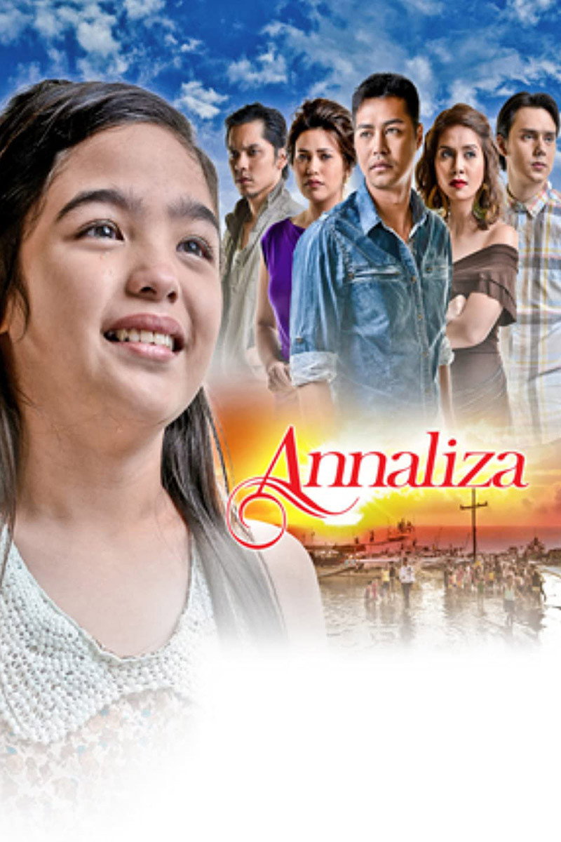 Annaliza (2013) poster