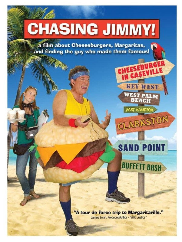 Chasing Jimmy! (2013) poster