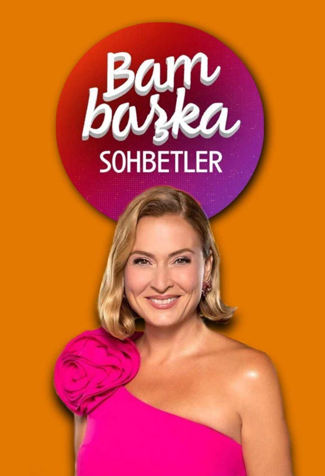 Ceyda Düvenci ile Bambaşka Sohbetler (2022) poster