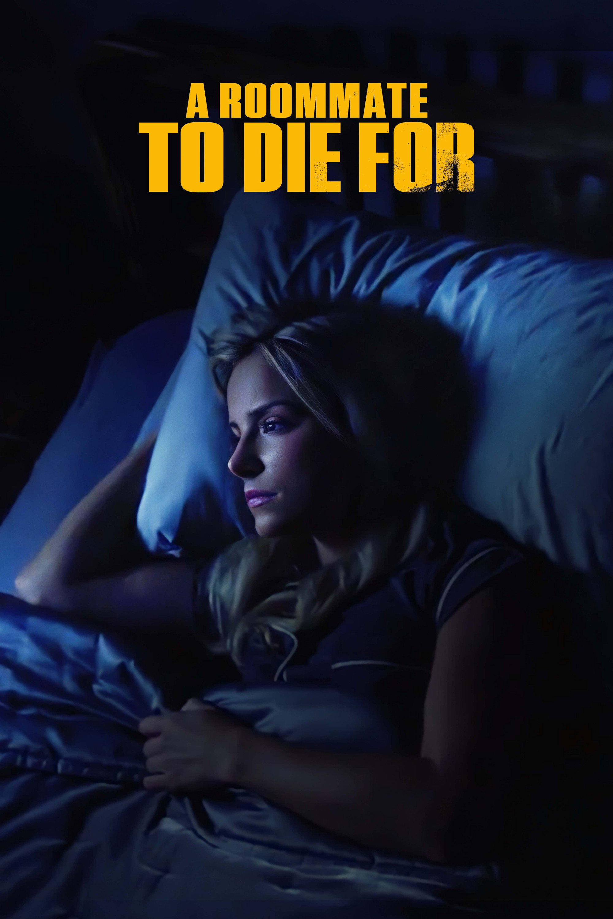A Roommate To Die For (2023) poster
