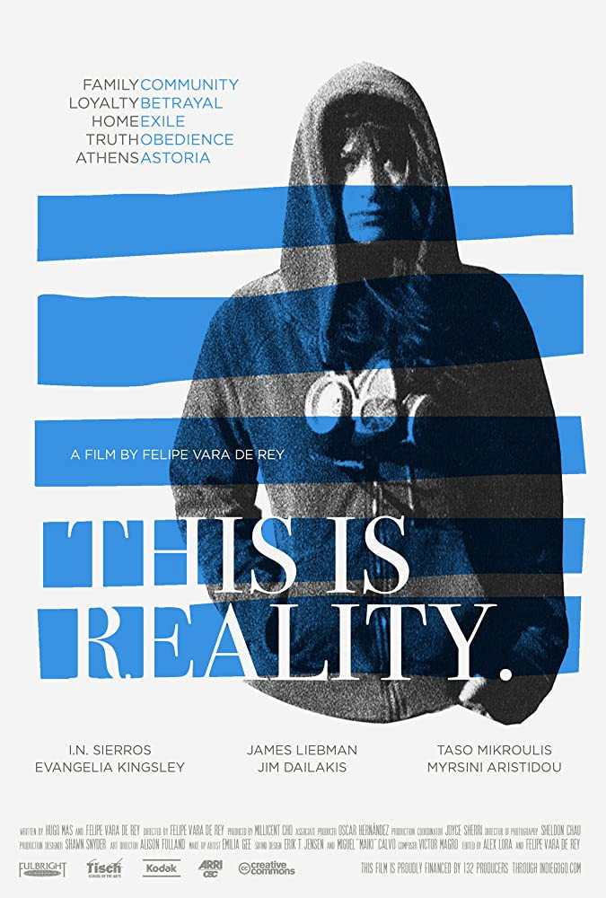 This Is Reality (2013) poster