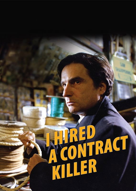 I Hired a Contract Killer (1990) poster