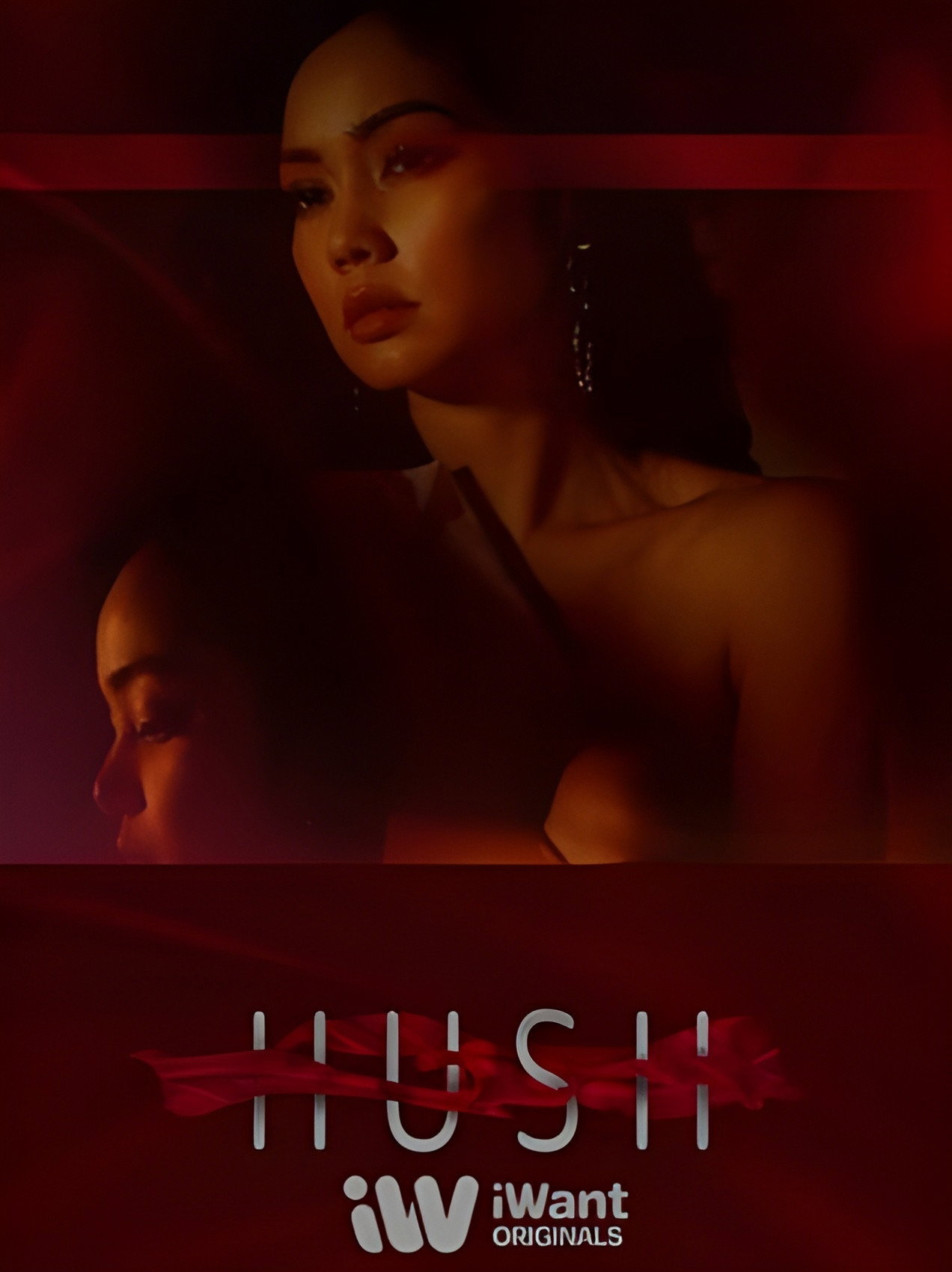 Hush (2019) poster