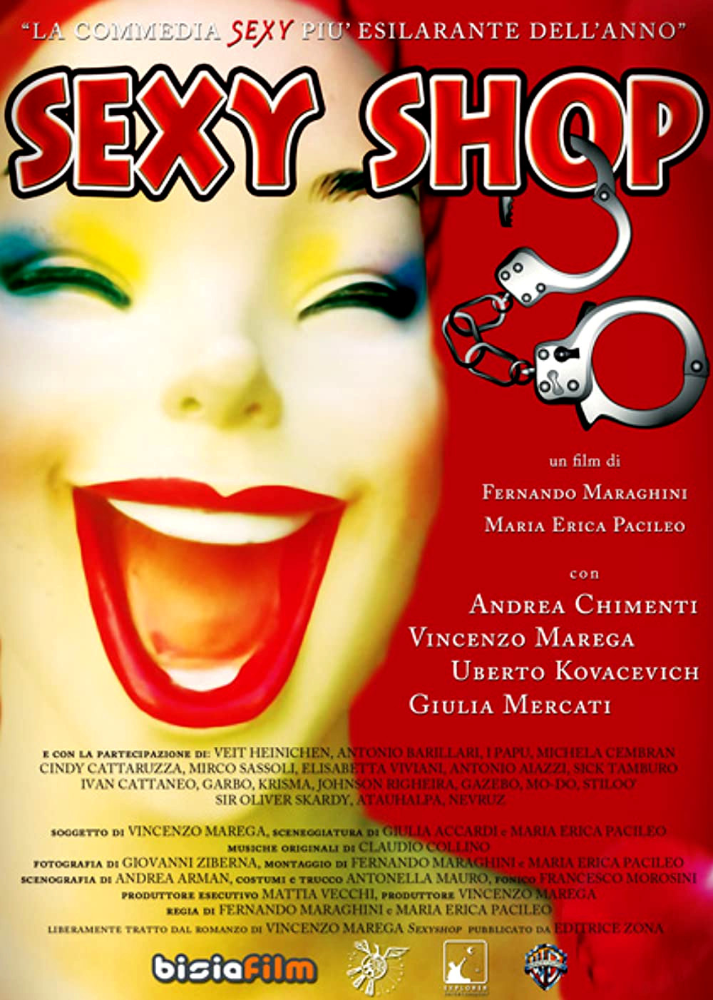 Sexy Shop (2014) poster