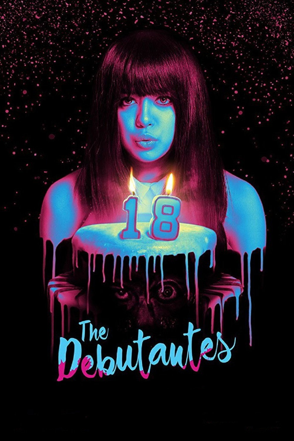 The Debutantes (2017) poster
