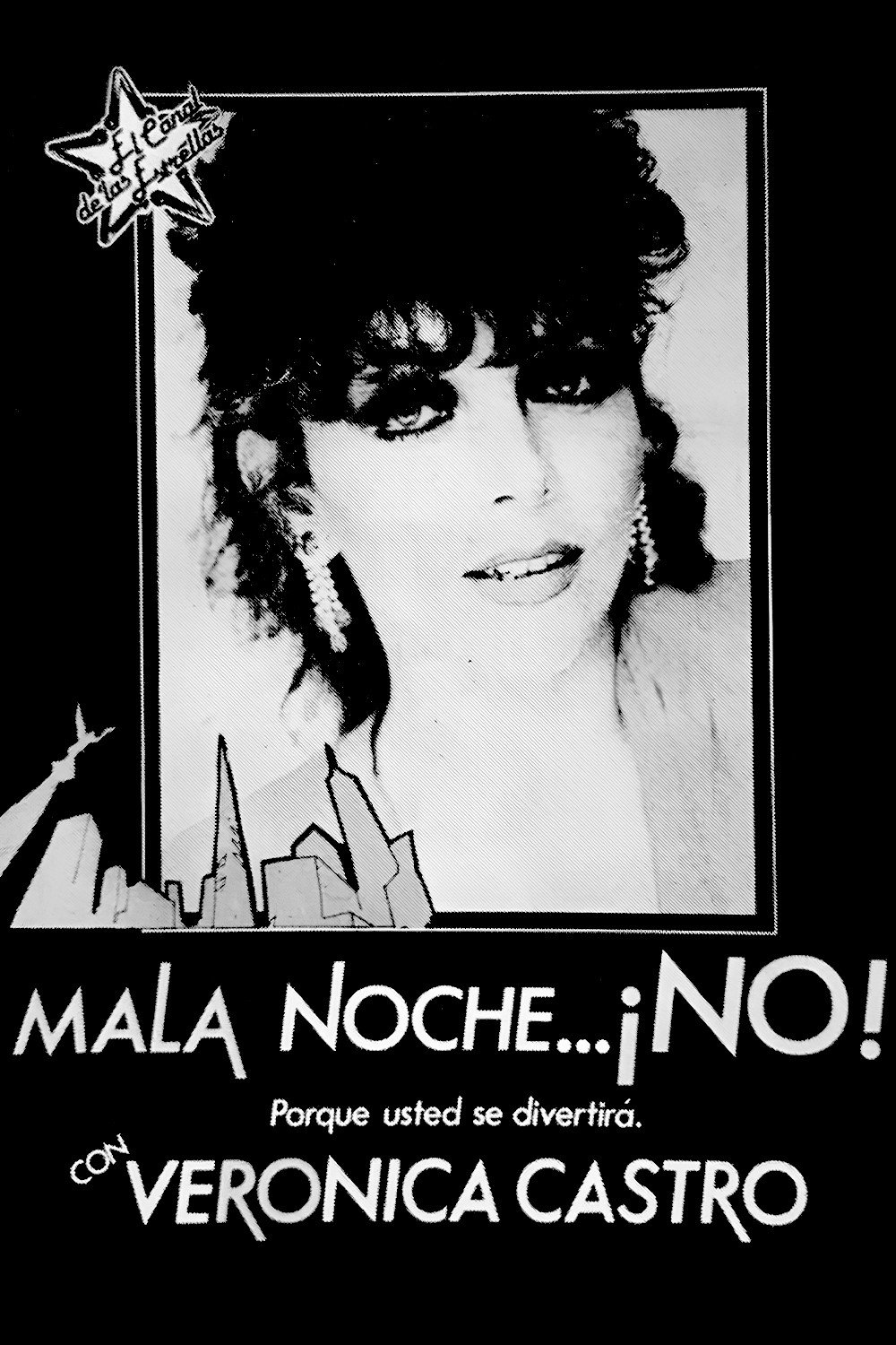 Mala Noche... ¡No! (1988) poster