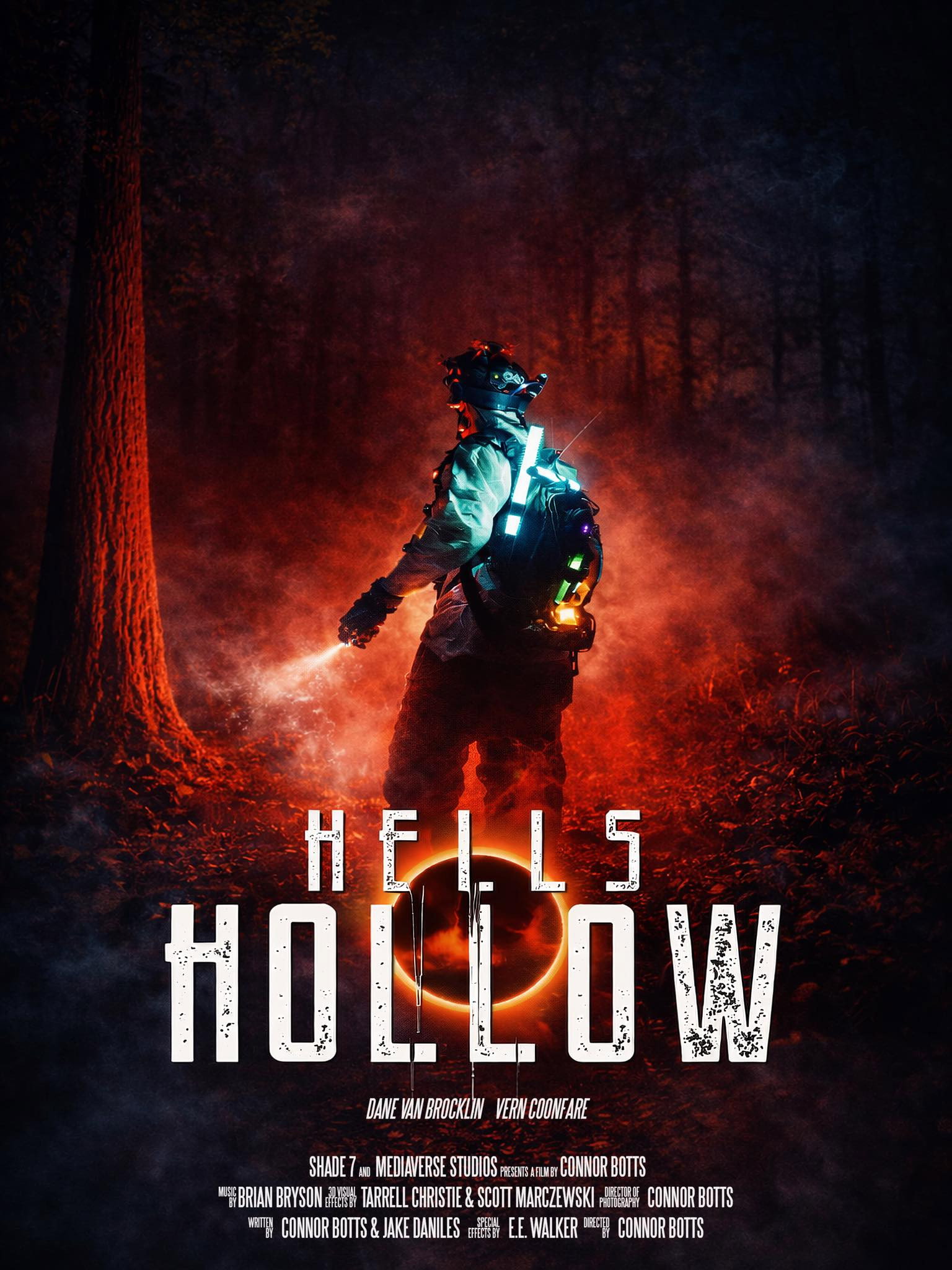 Hell's Hollow (2025) poster