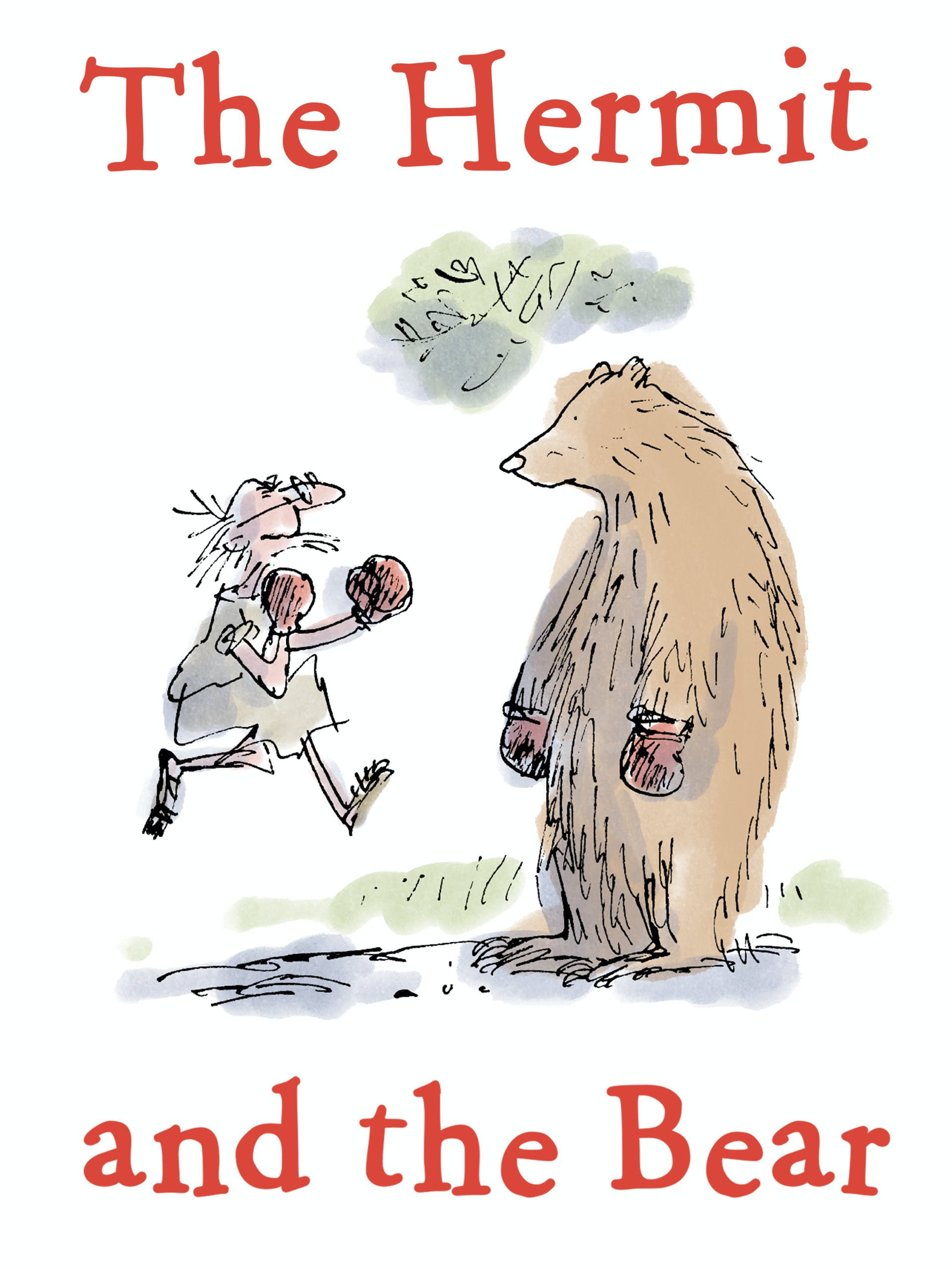 The Hermit and the Bear (2026) poster