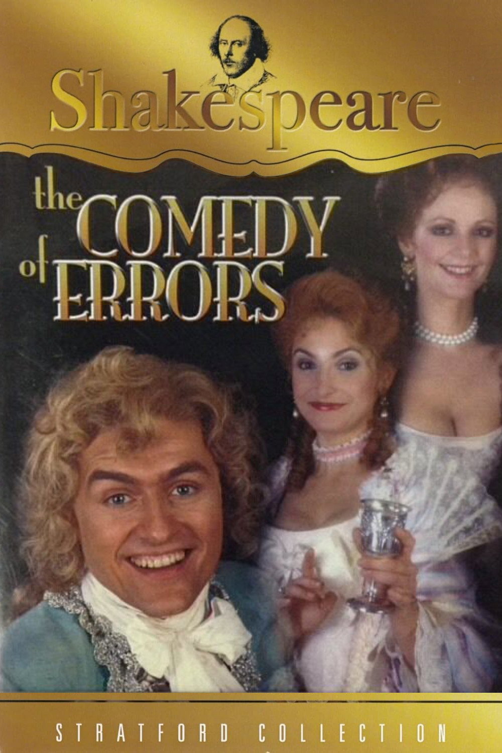 The Comedy of Errors (1989) poster