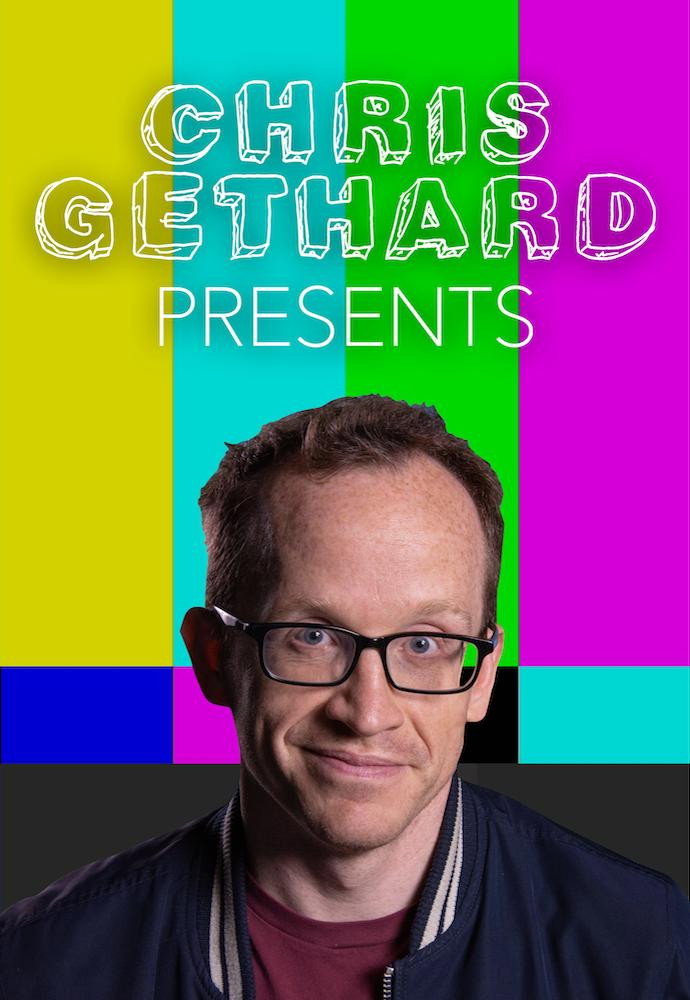 Chris Gethard Presents (2019) poster
