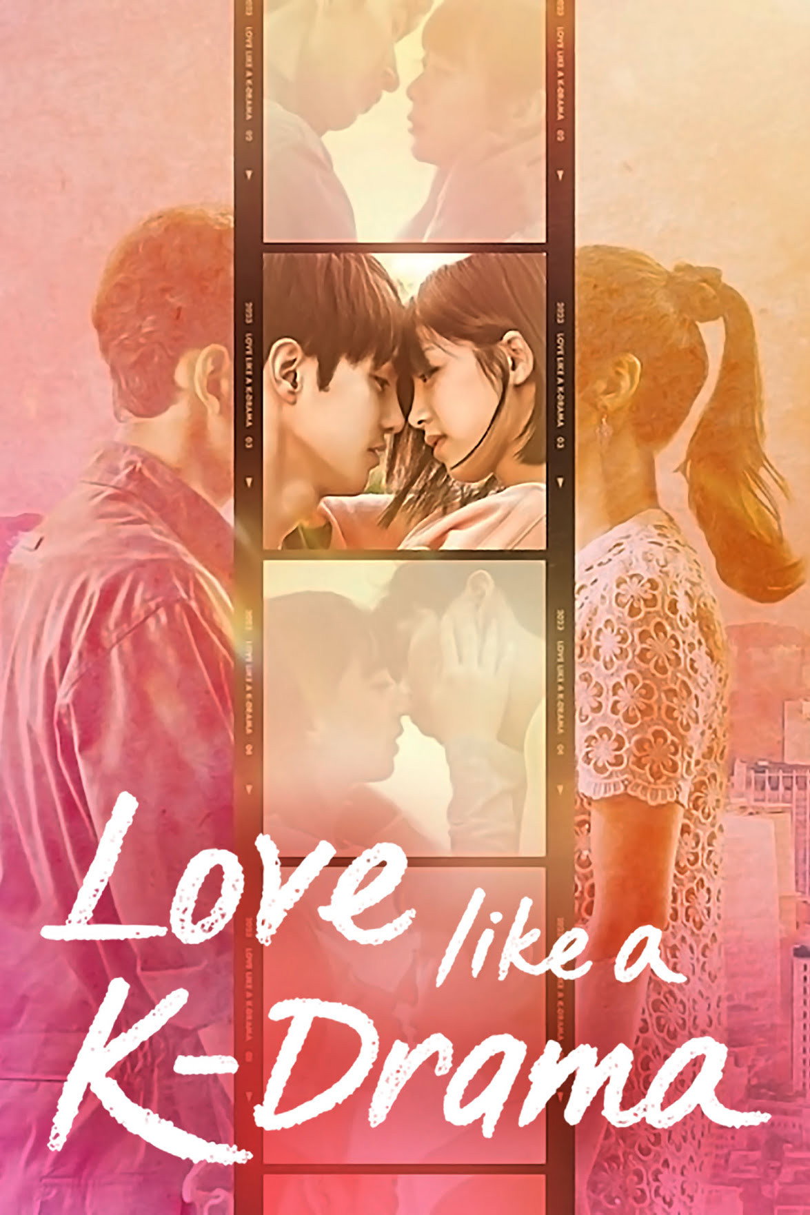 Love Like a K-Drama (2023) poster