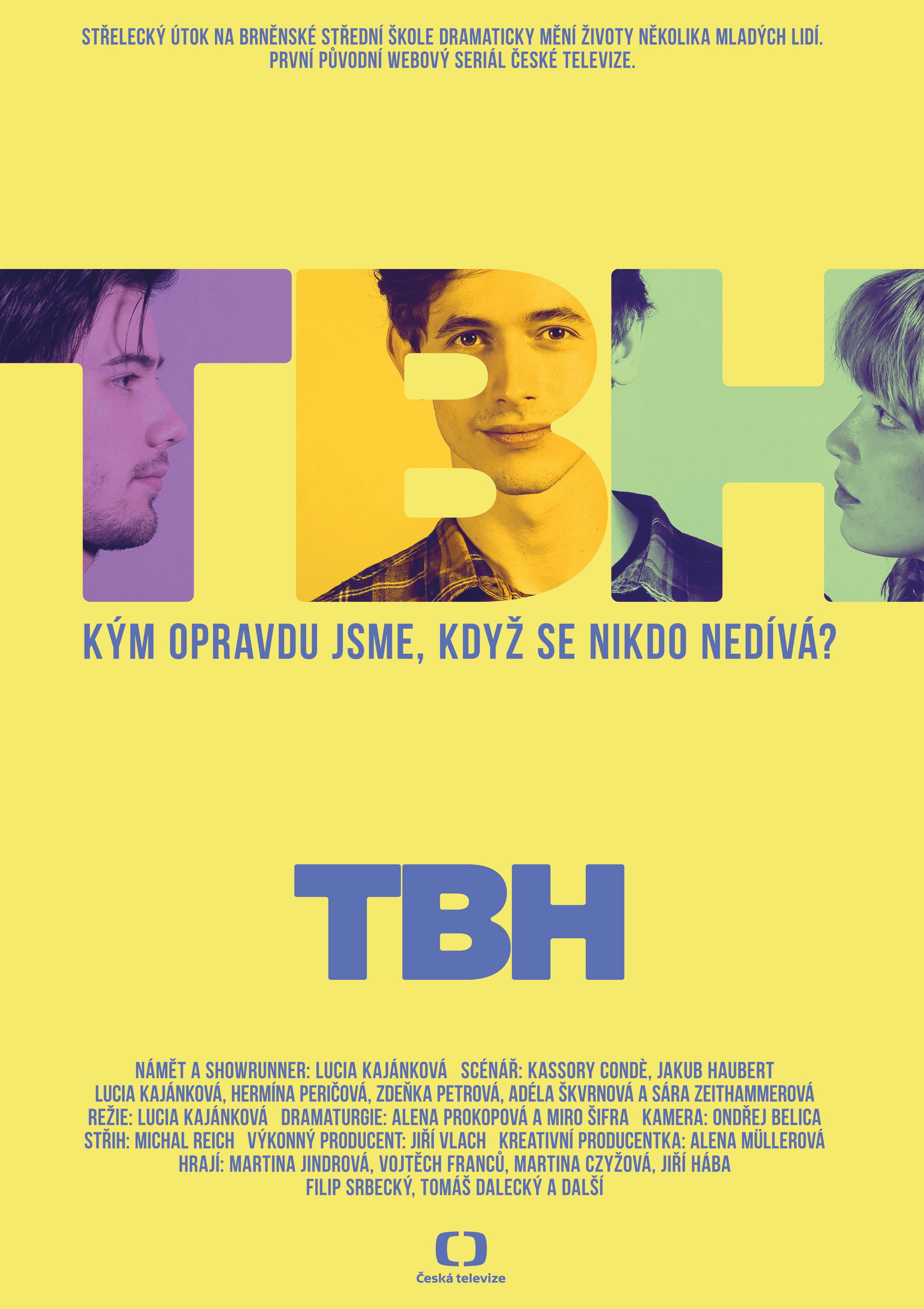 TBH (2022) poster