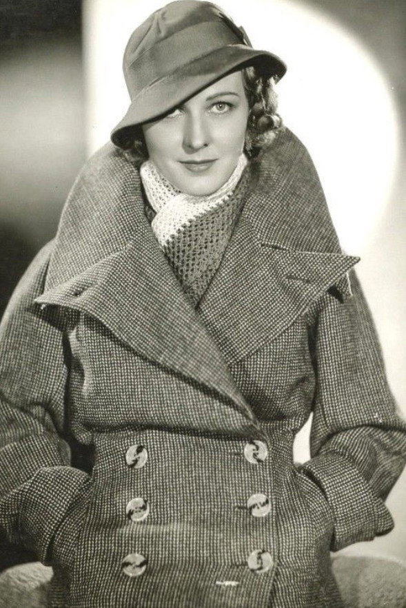 Fugitive Lady (1934) poster