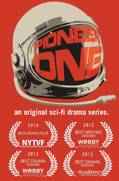 Pioneer One (2010) poster