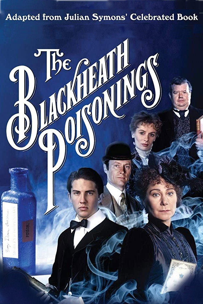 The Blackheath Poisonings (1993) poster