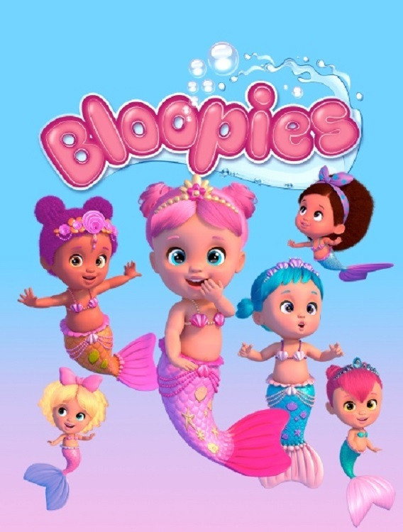 Bloopies (2021) poster