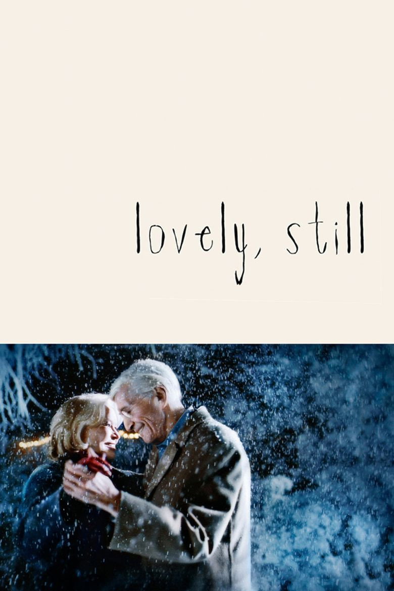 Lovely, Still (2009) poster