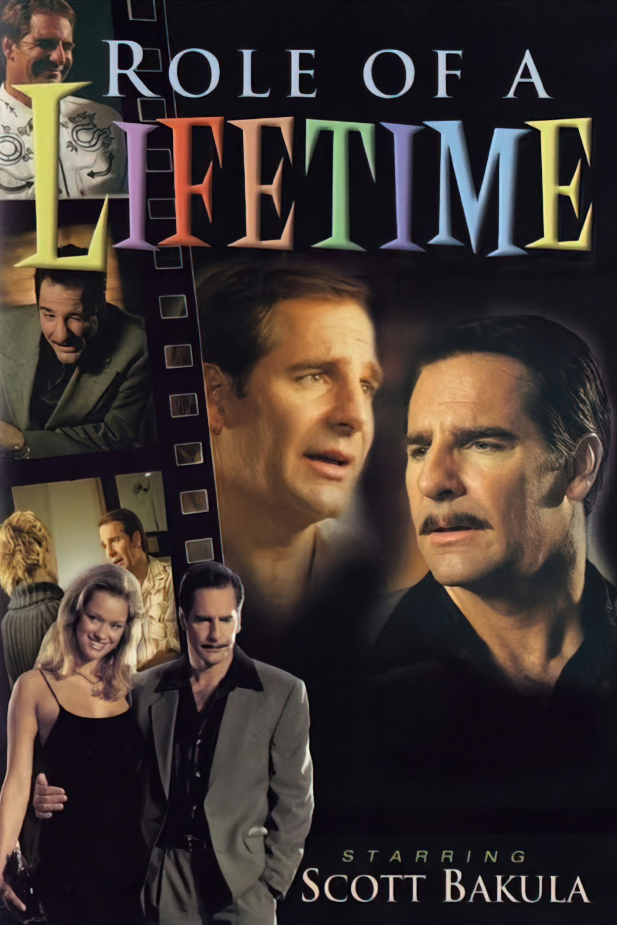 Role of a Lifetime (2002) poster