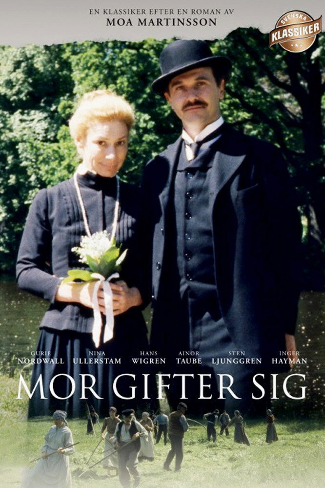 Mor gifter sig (1979) poster