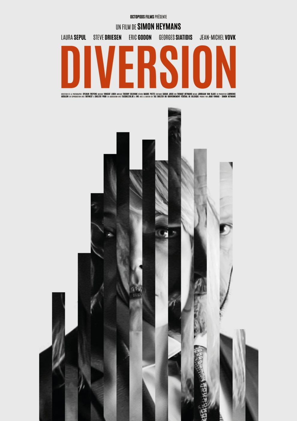 Diversion (2022) poster
