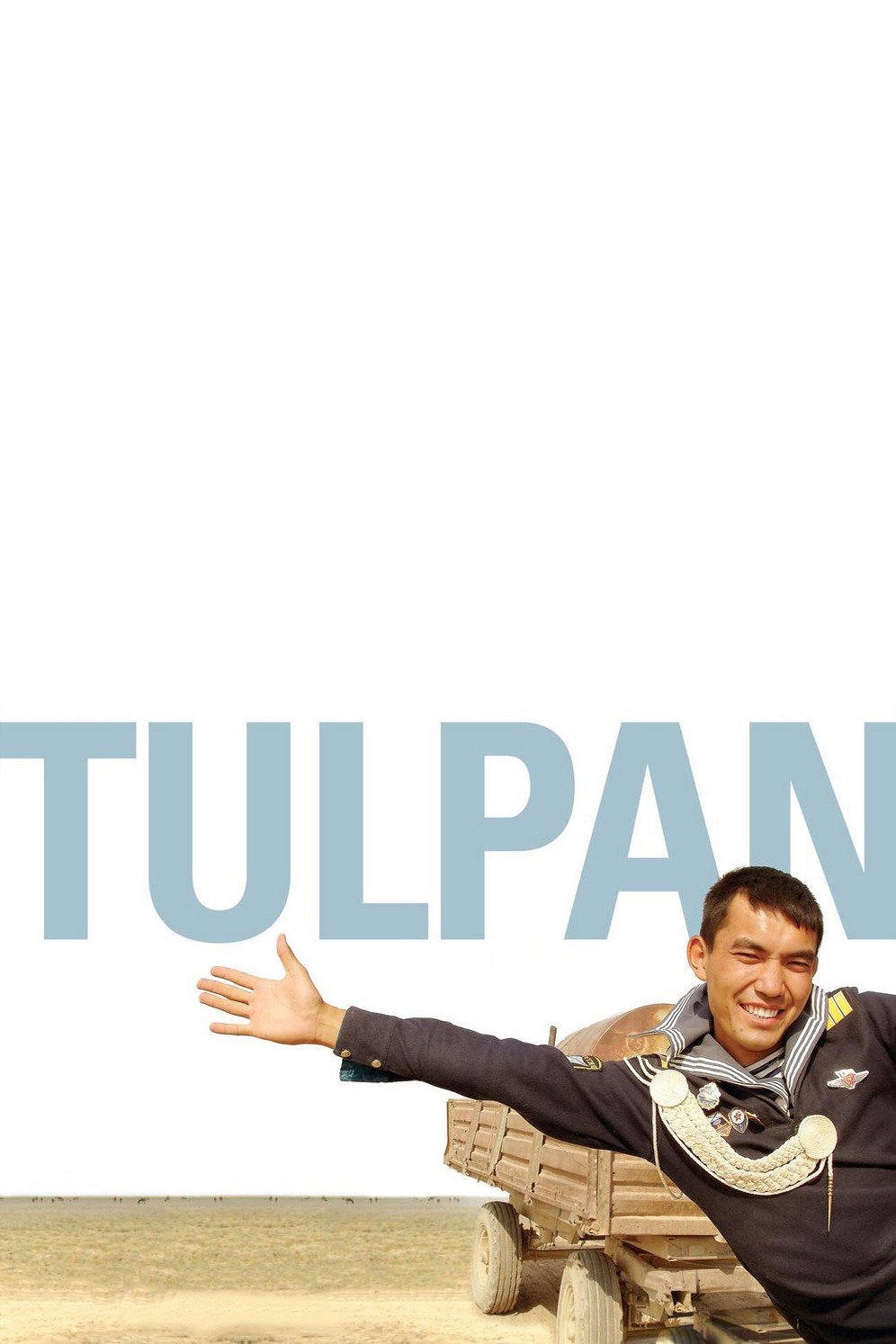 Tulpan (2009) poster