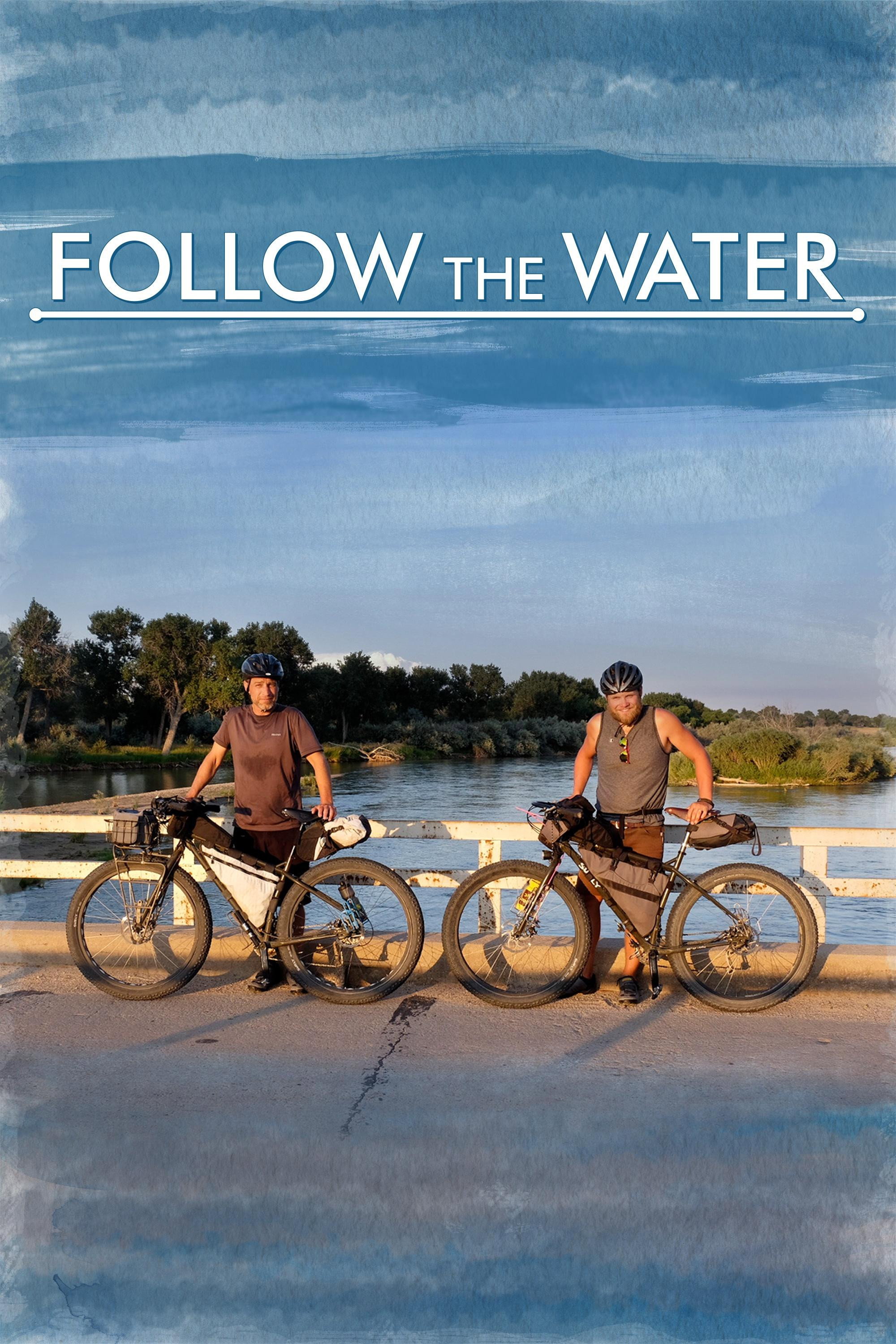 Follow the Water (2019) poster