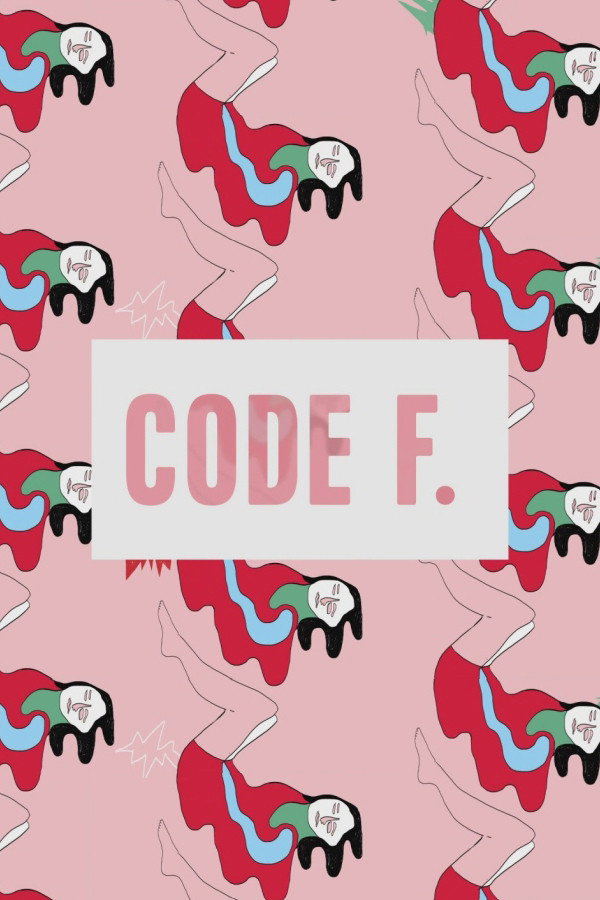 Code F. (2015) poster