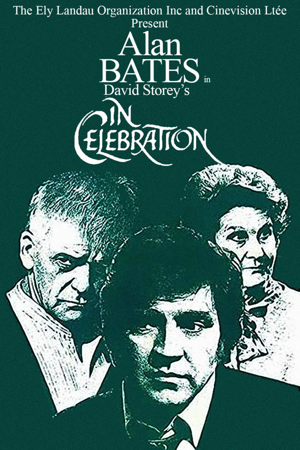 In Celebration (1975) poster