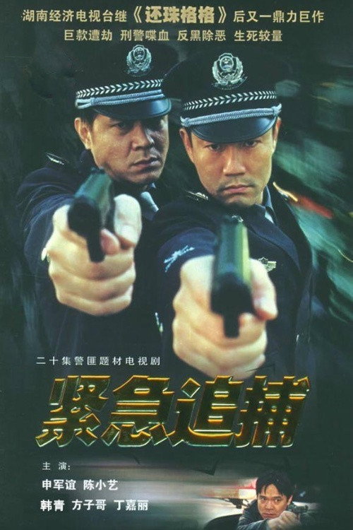 紧急追捕 (2002) poster