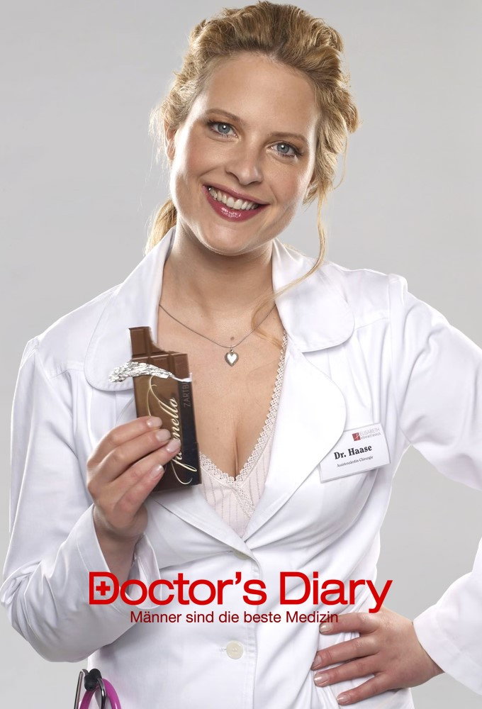 Doctor's Diary (2008) poster