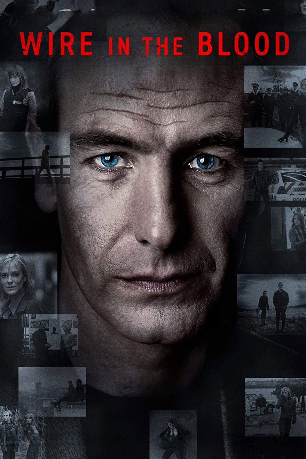 Wire in the Blood (2002) poster