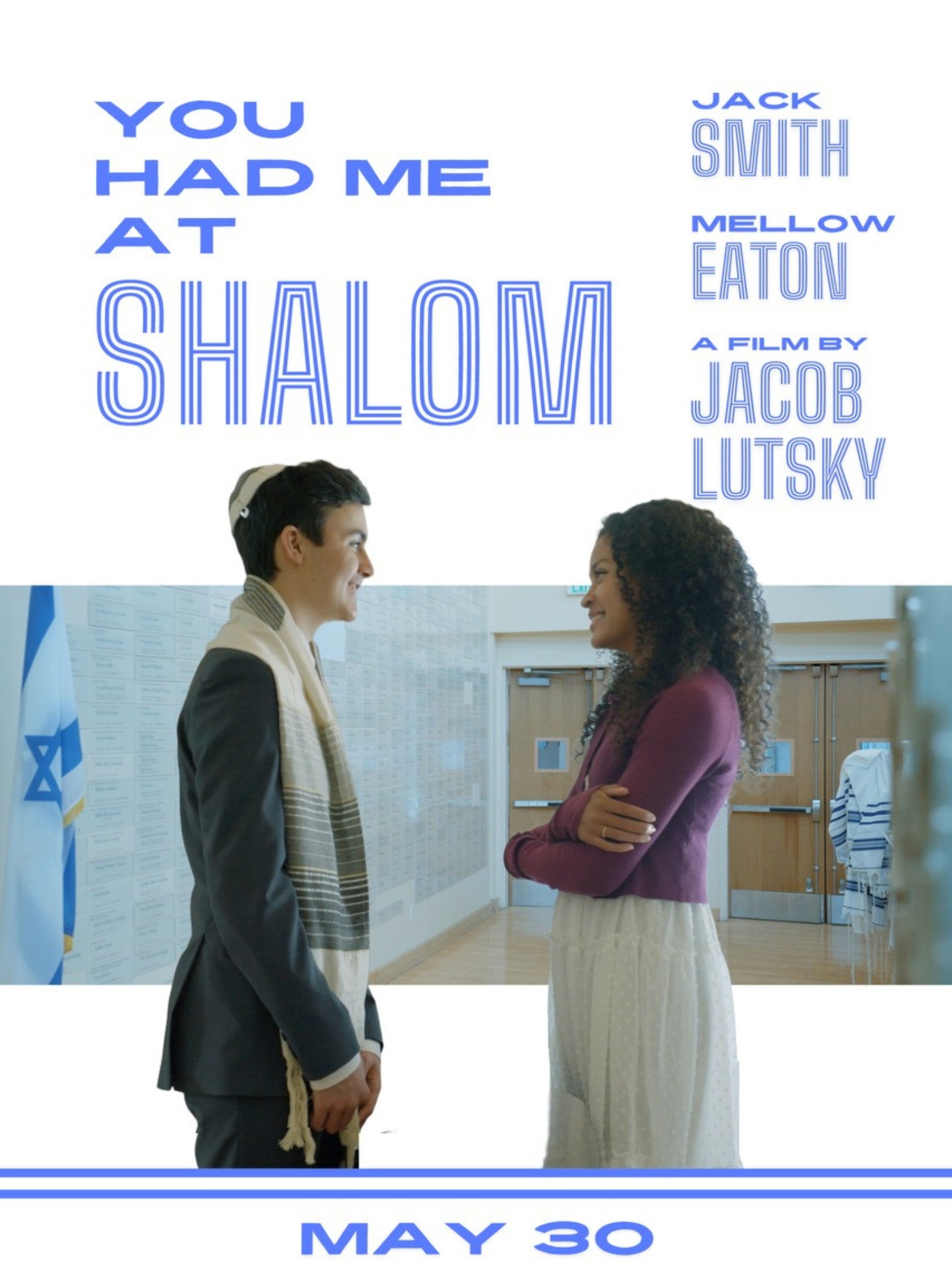 You Had Me At Shalom (2026) poster