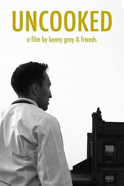 Uncooked (2017) poster