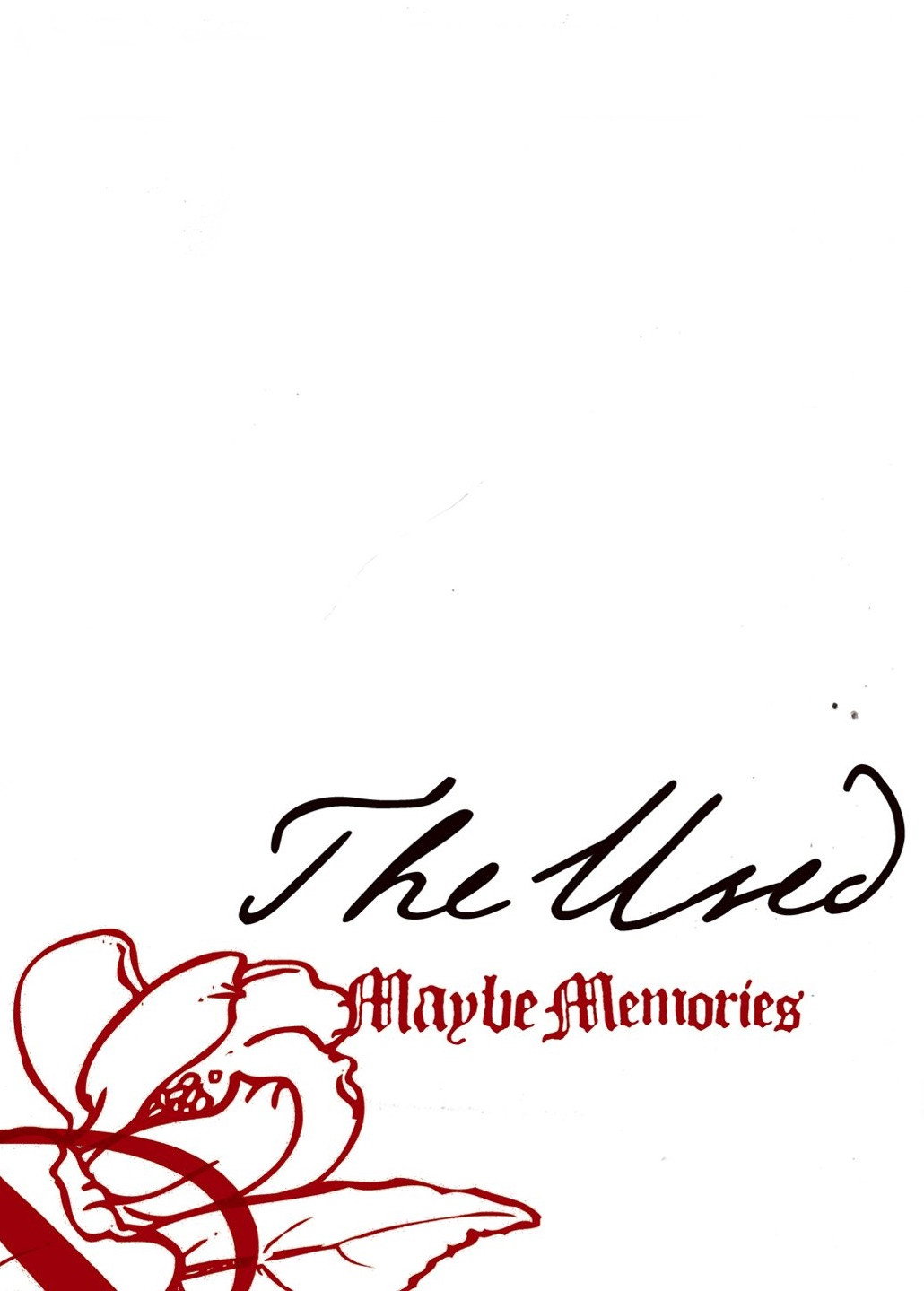 Maybe Memories (2003) poster