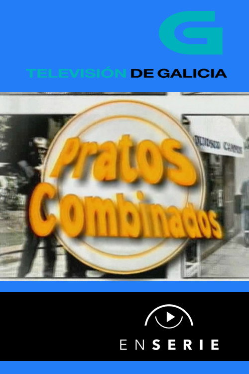 Pratos Combinados (1995) poster