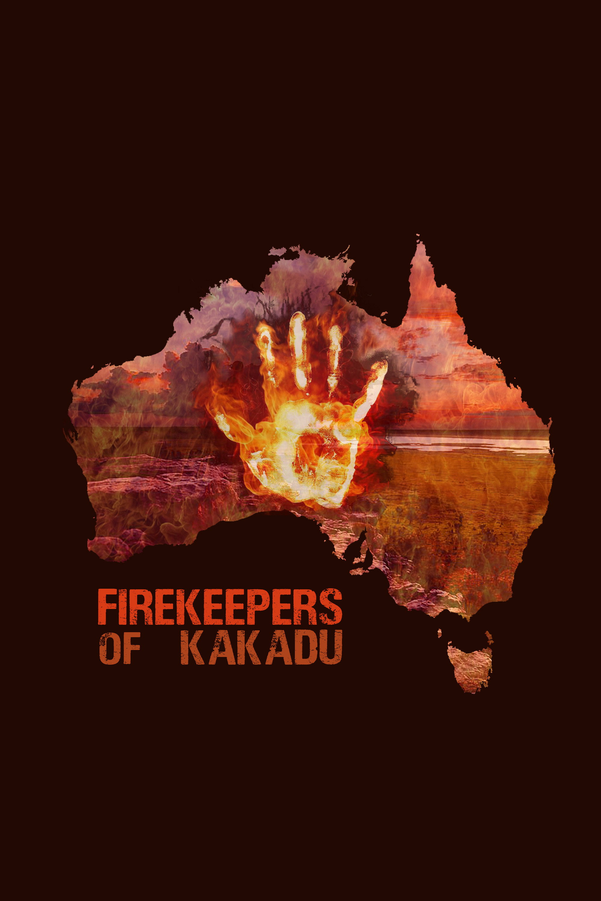 Firekeepers of Kakadu (2019) poster