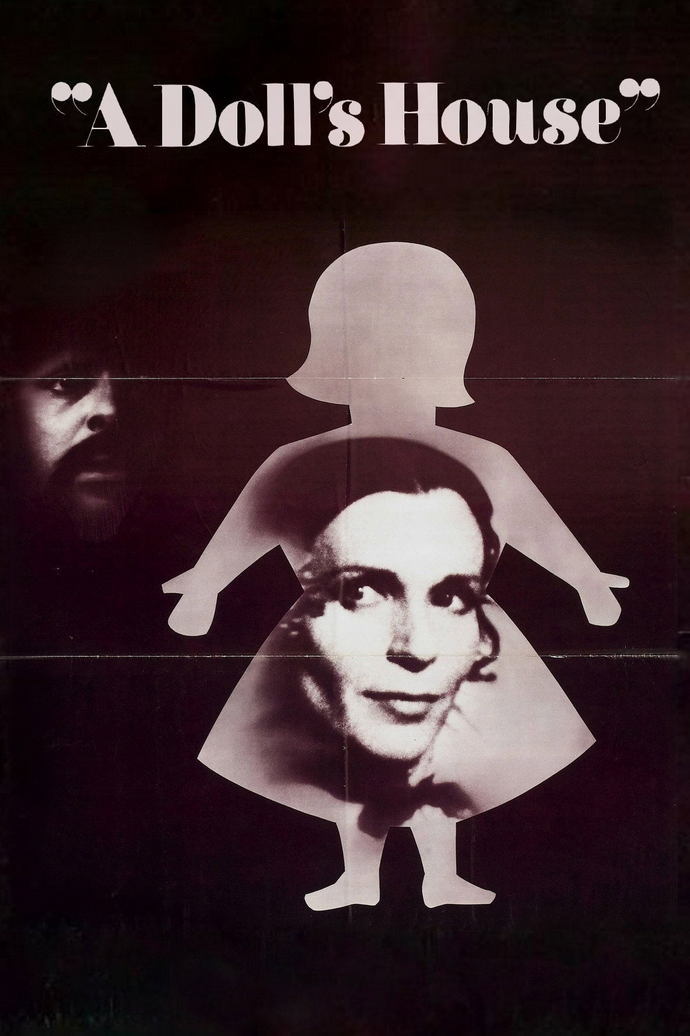 A Doll's House (1973) poster