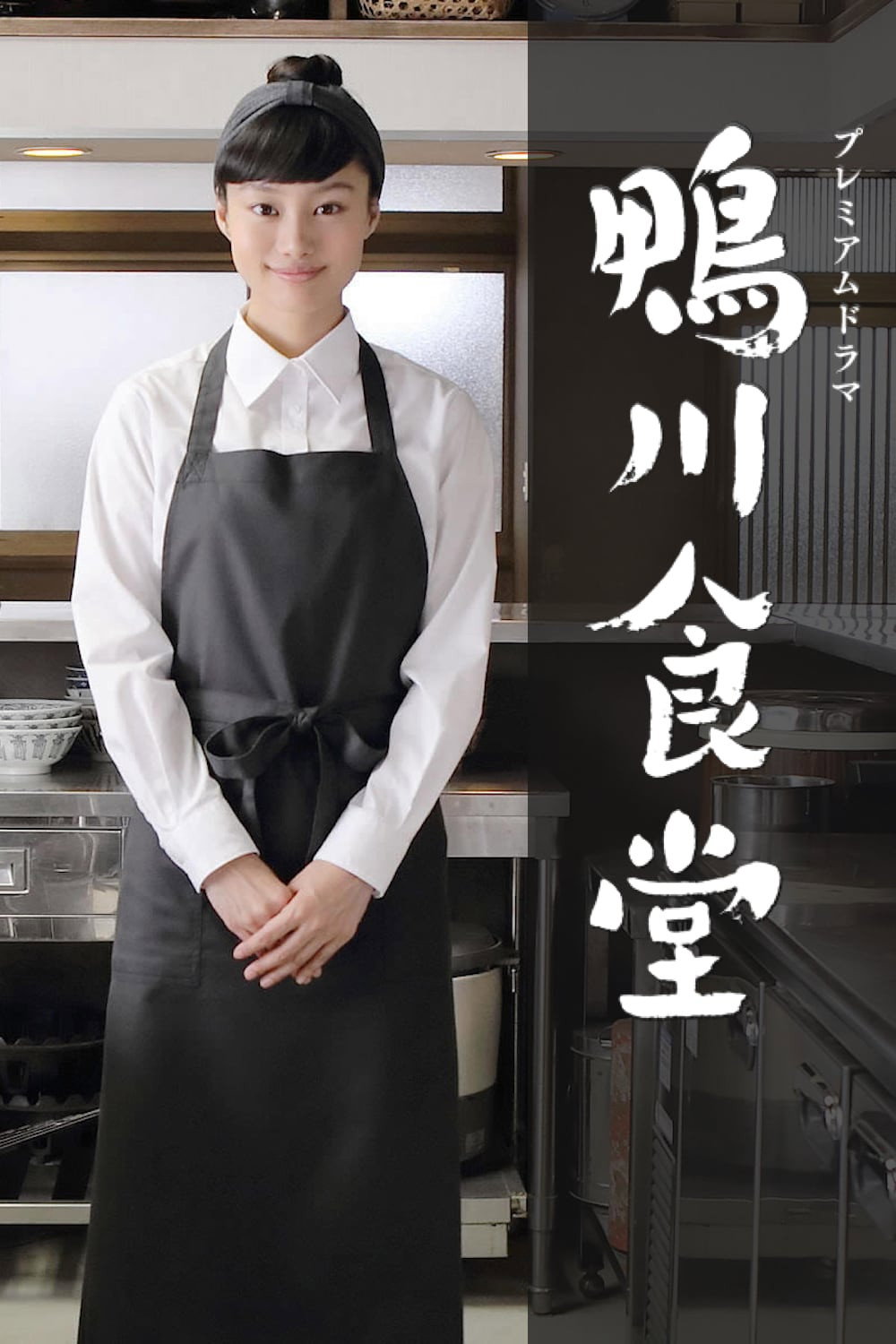 Kamogawa Shokudo (2016) poster