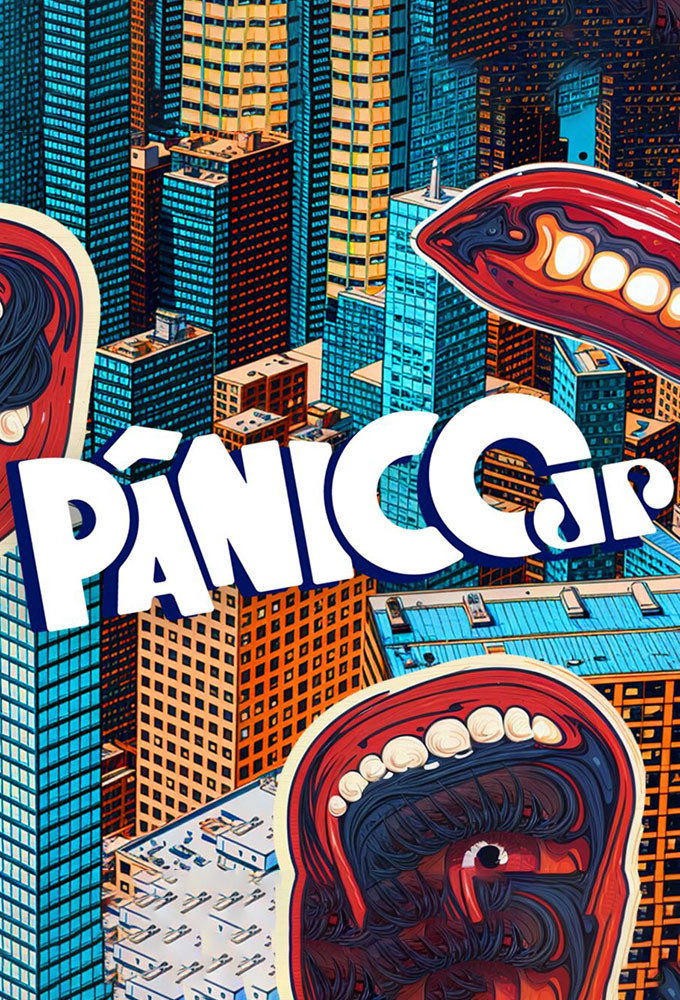 Pânico Jovem Pan (2015) poster