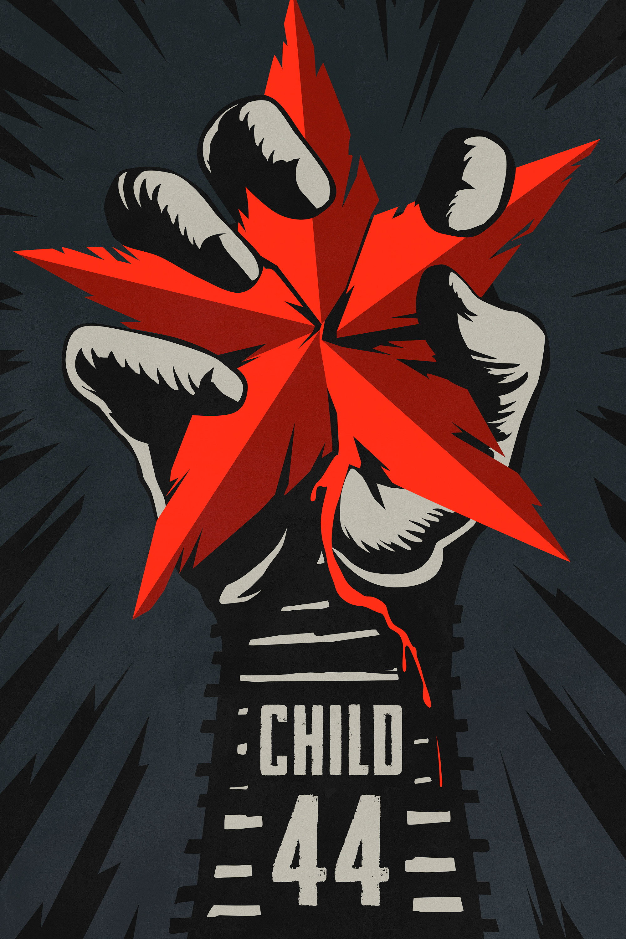 Child 44 (2015) poster
