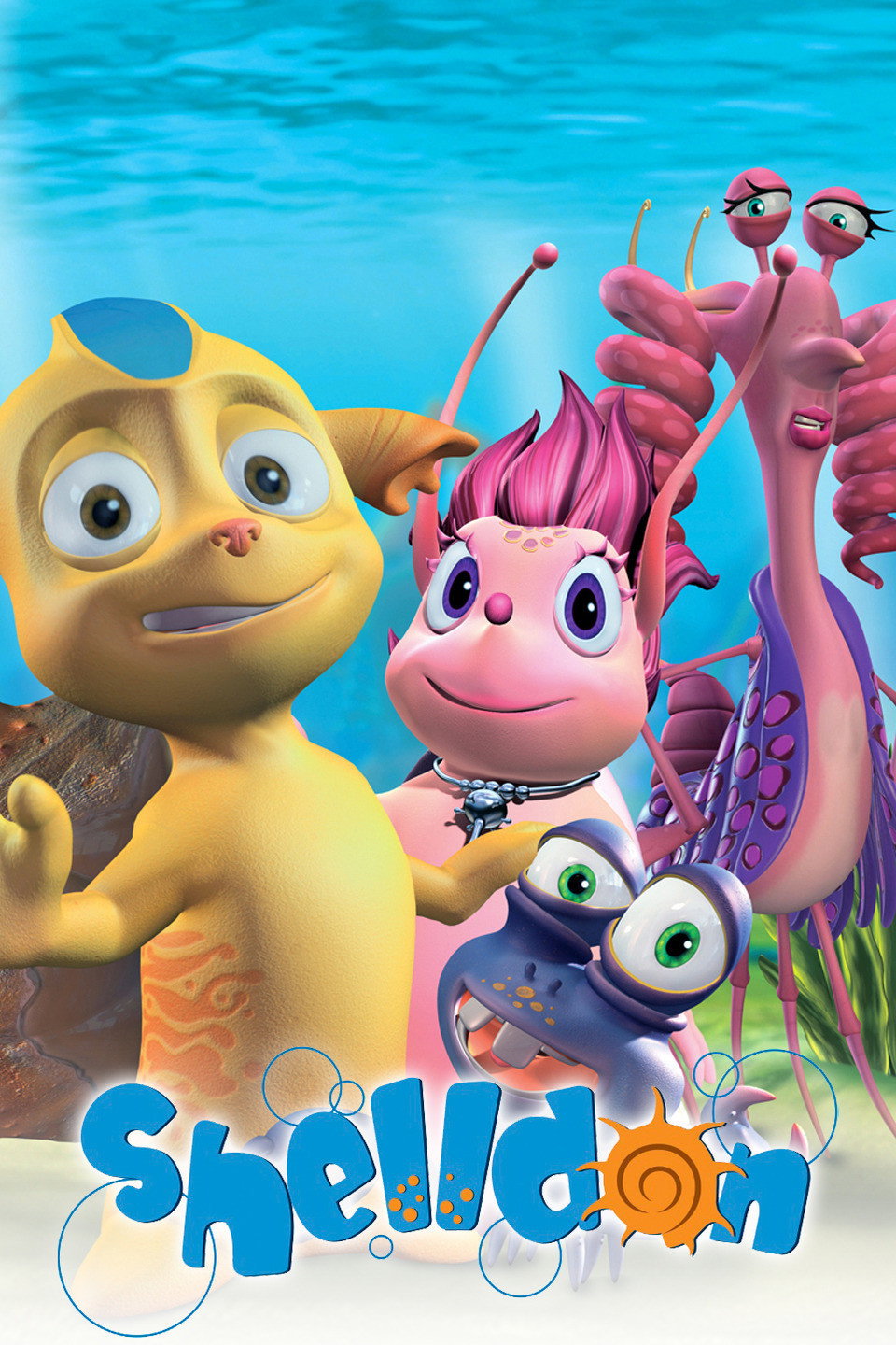 Shelldon (2009) poster